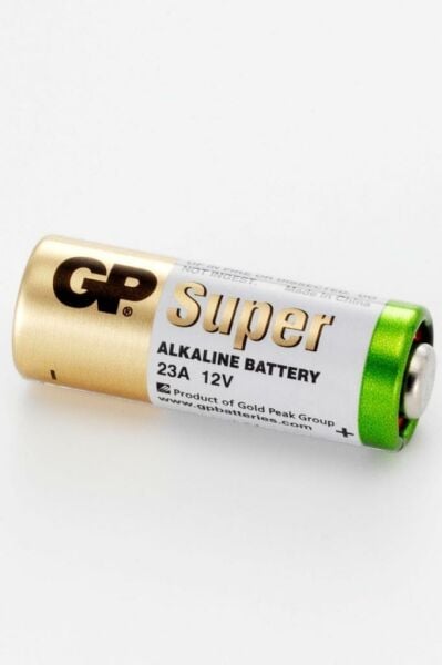 GP 23a 12v Alkalin Pil Kapı Kumanda Pili