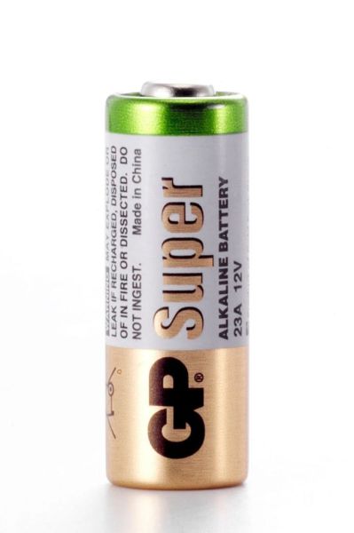 GP 23a 12v Alkalin Pil Kapı Kumanda Pili