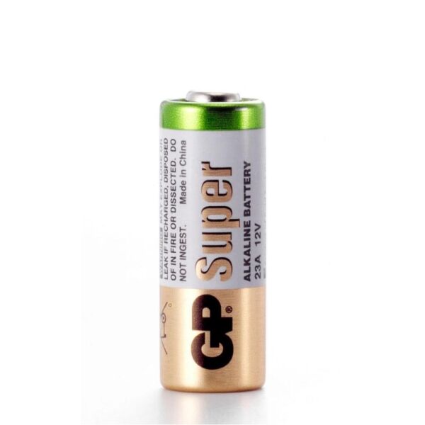 GP 23a 12v Alkalin Pil Kapı Kumanda Pili