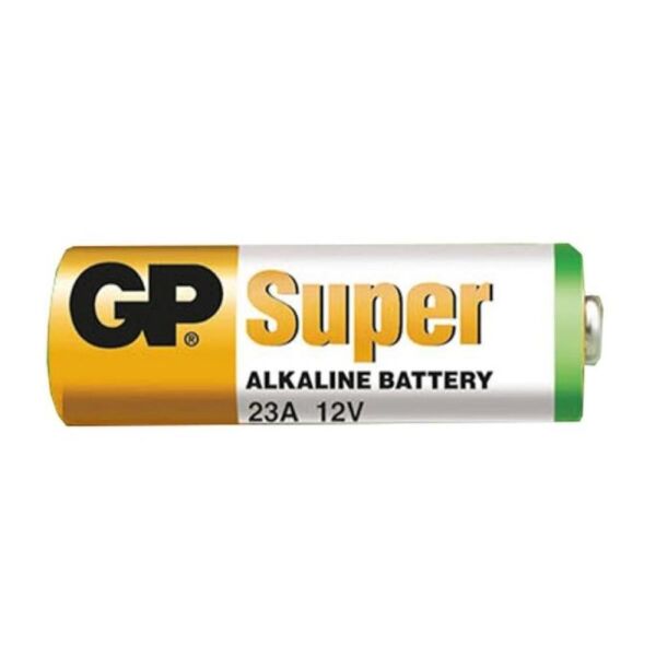 GP 23a 12v Alkalin Pil Kapı Kumanda Pili