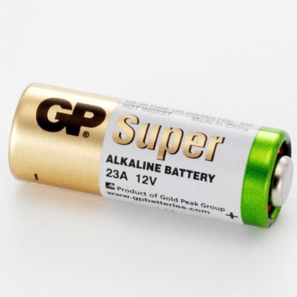 GP 23a 12v Alkalin Pil Kapı Kumanda Pili