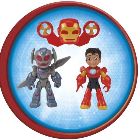 Marvel Iron Man ve Arkadaşları Oyun Seti G1259