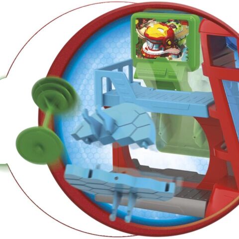 Marvel Iron Man ve Arkadaşları Oyun Seti G1259