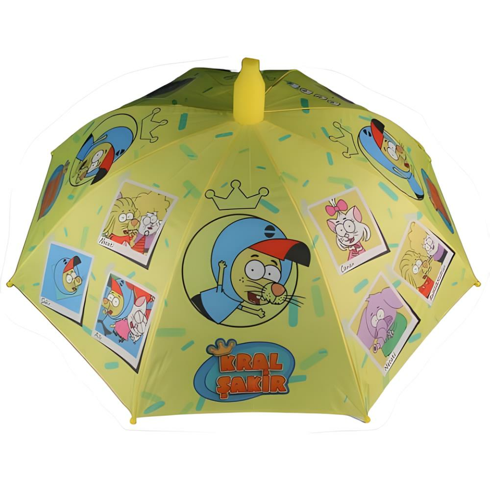 Kral Şakir Lisanslı Şemsiye