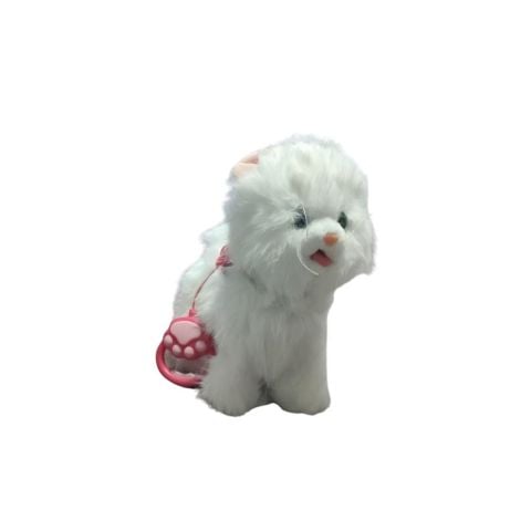 Pilli Kumandalı Kedi