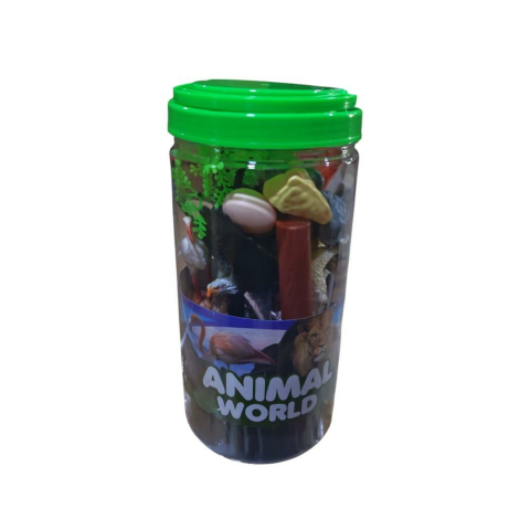 SH Plastik Figürler Çiftlik Seti