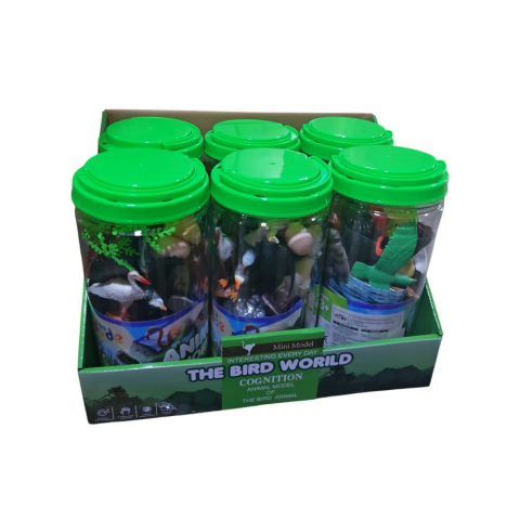 SH Plastik Figürler Çiftlik Seti