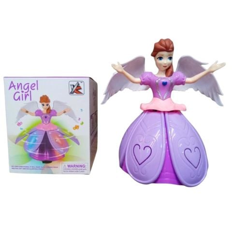 Dönen Pilli Bebek 131*72