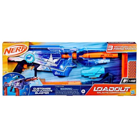 Nerf Loadout Galactic Commander G1580