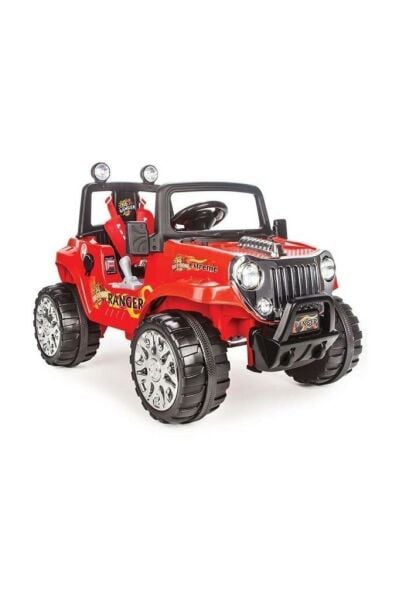 Ranger Akülü Jeep 12 Volt Kumandalı