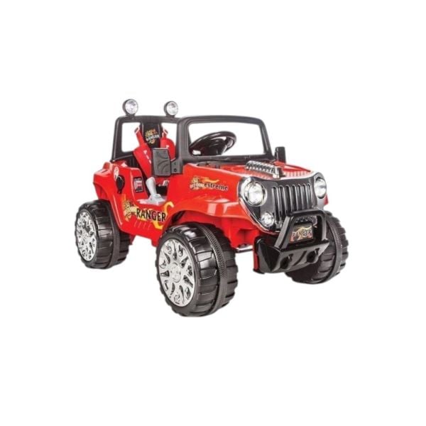 Ranger Akülü Jeep 12 Volt Kumandalı