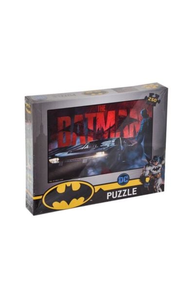 Batman 250 Parça Puzzle