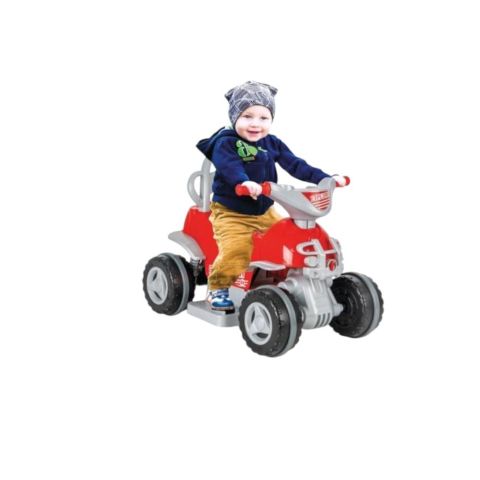 Explorer Atv 6V Akülü (Kırmızı)