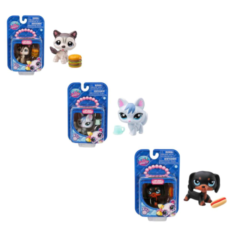 Littlest Pet Shop Minişler Tekli Paket S4