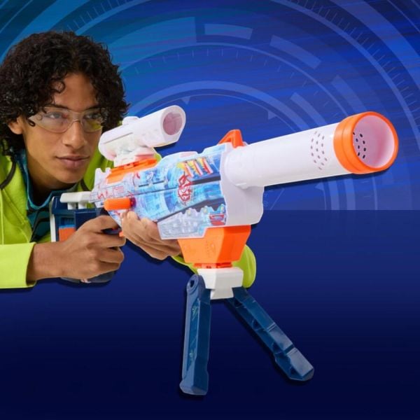 Nerf Loadout Artic Zerostriker Su Silahı G1763