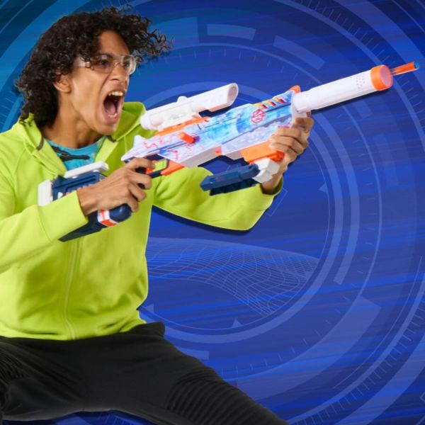 Nerf Loadout Artic Zerostriker Su Silahı G1763