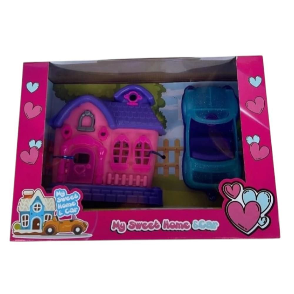 Kutulu Sally Ev Araba