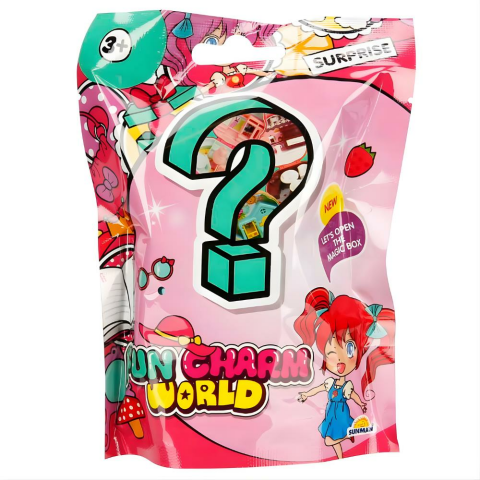 Taşınabilir Dollhouse Sürpriz Paket