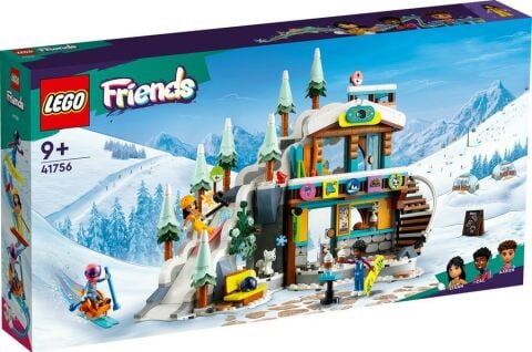41756 LEGO® Friends Kayak Pisti ve Kafe