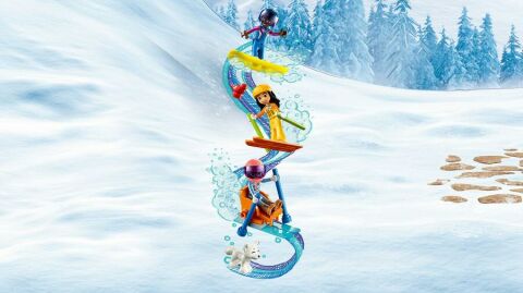 41756 LEGO® Friends Kayak Pisti ve Kafe