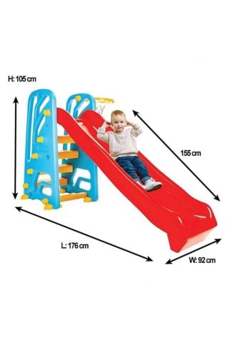 Pilsan dalgalı kaydırak