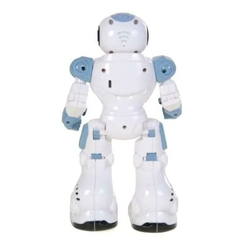Programlanabilen Kumandalı Pilli Akıllı Robot