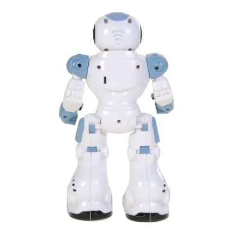 Programlanabilen Kumandalı Pilli Akıllı Robot