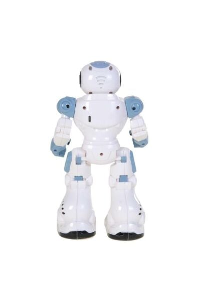 Programlanabilen Kumandalı Pilli Akıllı Robot