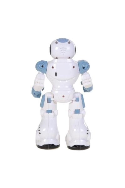 Programlanabilen Kumandalı Pilli Akıllı Robot