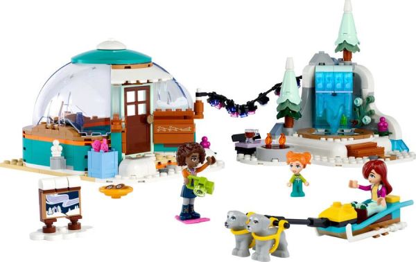 41760 LEGO® Friends İglu Tatili Macerası