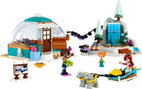 41760 LEGO® Friends İglu Tatili Macerası
