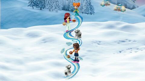 41760 LEGO® Friends İglu Tatili Macerası