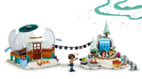41760 LEGO® Friends İglu Tatili Macerası