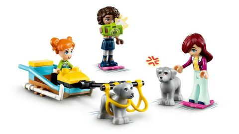 41760 LEGO® Friends İglu Tatili Macerası