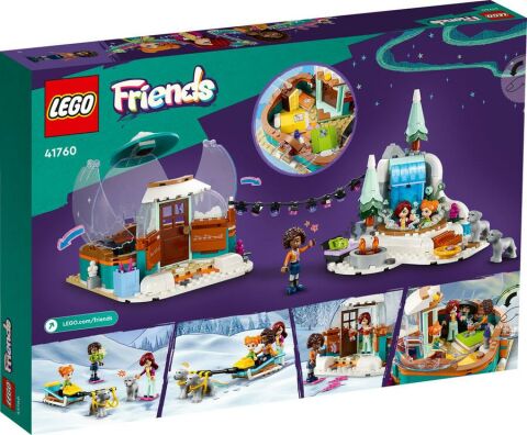 41760 LEGO® Friends İglu Tatili Macerası