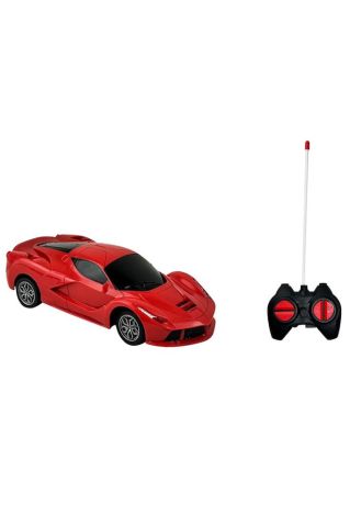 1:24 Uzaktan Kumandalı Pilli Araba