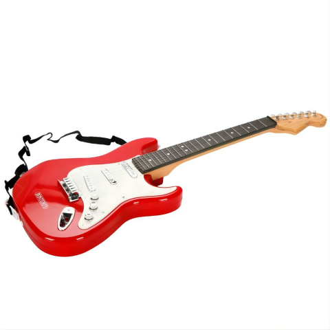 Bontempi Elektronik Çocuk Rock Gitar 66 cm