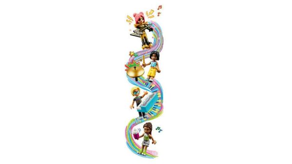 42616 LEGO® Friends Heartlake City Müzik Yarışması