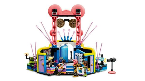 42616 LEGO® Friends Heartlake City Müzik Yarışması
