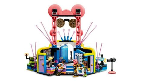 42616 LEGO® Friends Heartlake City Müzik Yarışması
