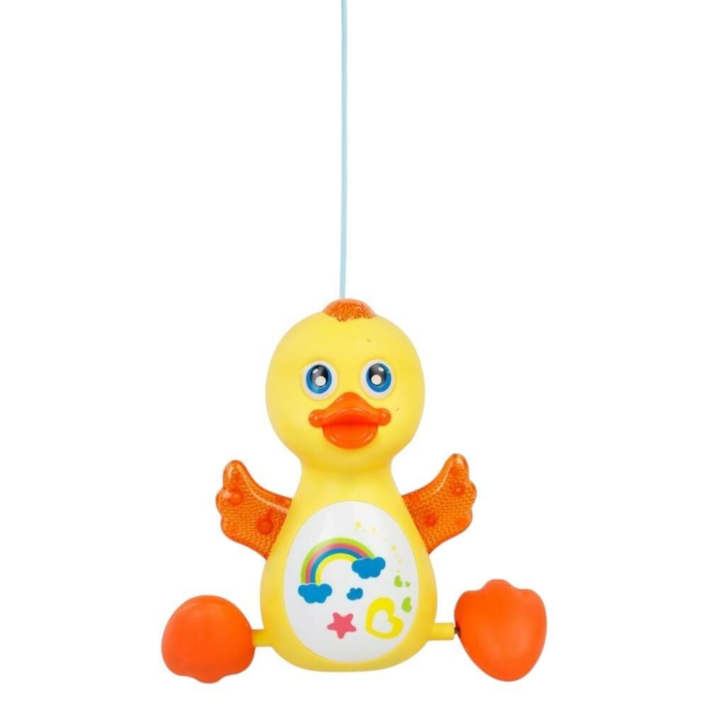 Poşetli Sesli Işıklı Ördek