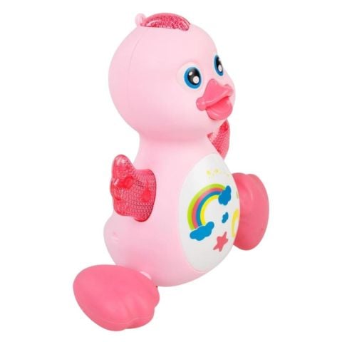 Poşetli Sesli Işıklı Ördek