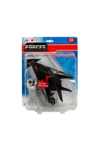 Sesli Işıklı Uçak Jet Stealth Fighter
