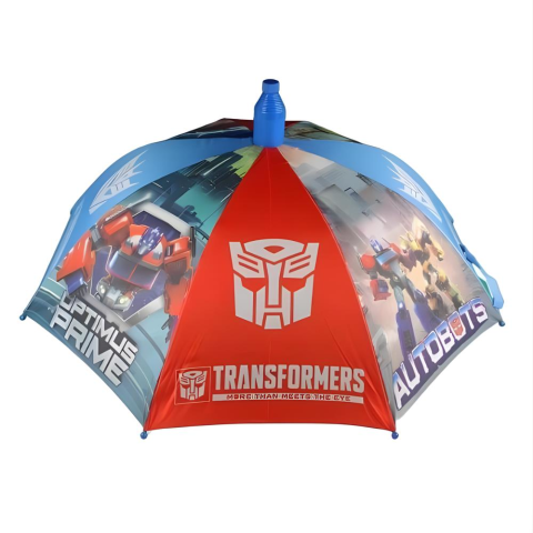 Transformers Lisanslı Şemsiye