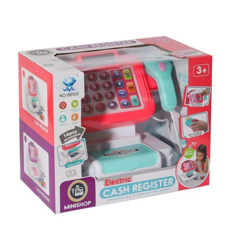 Pilli Yazar Kasa- Prestij Oyuncak 66102