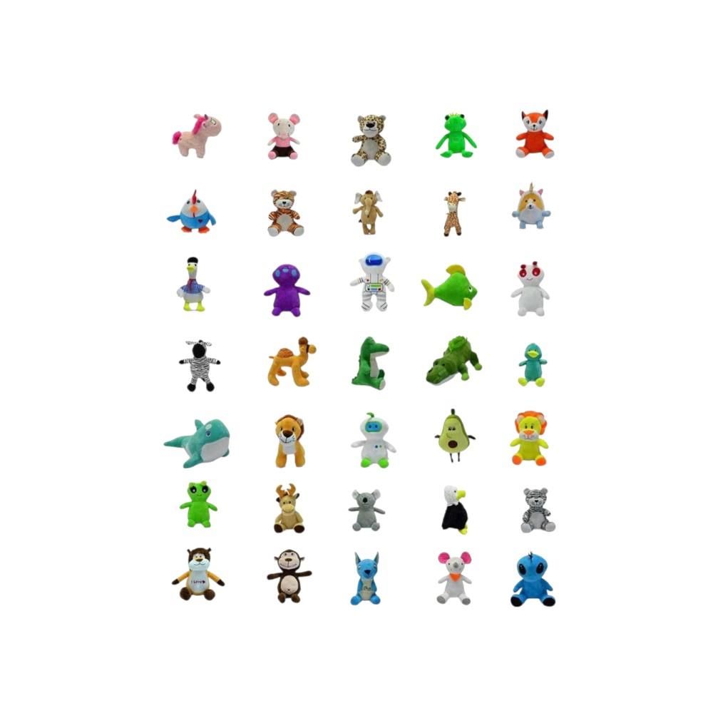 Peluş 30 cm Asorti Hayvanlar