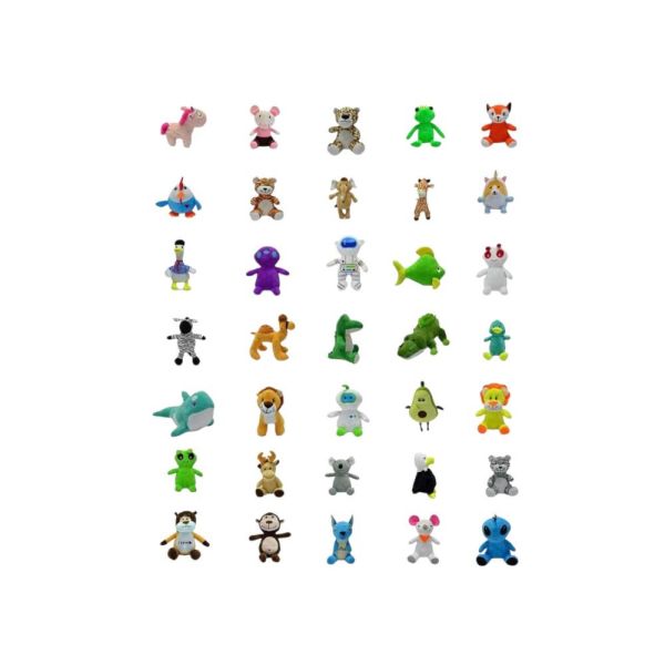 Peluş 30 cm Asorti Hayvanlar