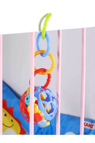 Halkalı Top Çıngırak