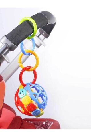 Halkalı Top Çıngırak