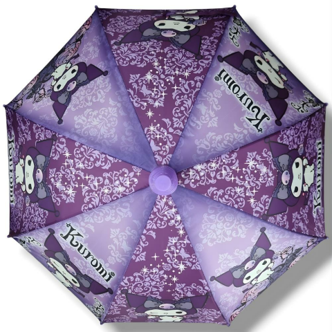 Kuromi Lisanslı Şemsiye Sanrio